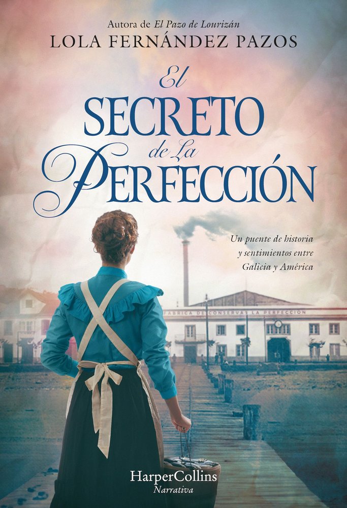 EL SECRETO DE LA PERFECCION, de FERNANDEZ LOPEZ, LOLA | portada del libro