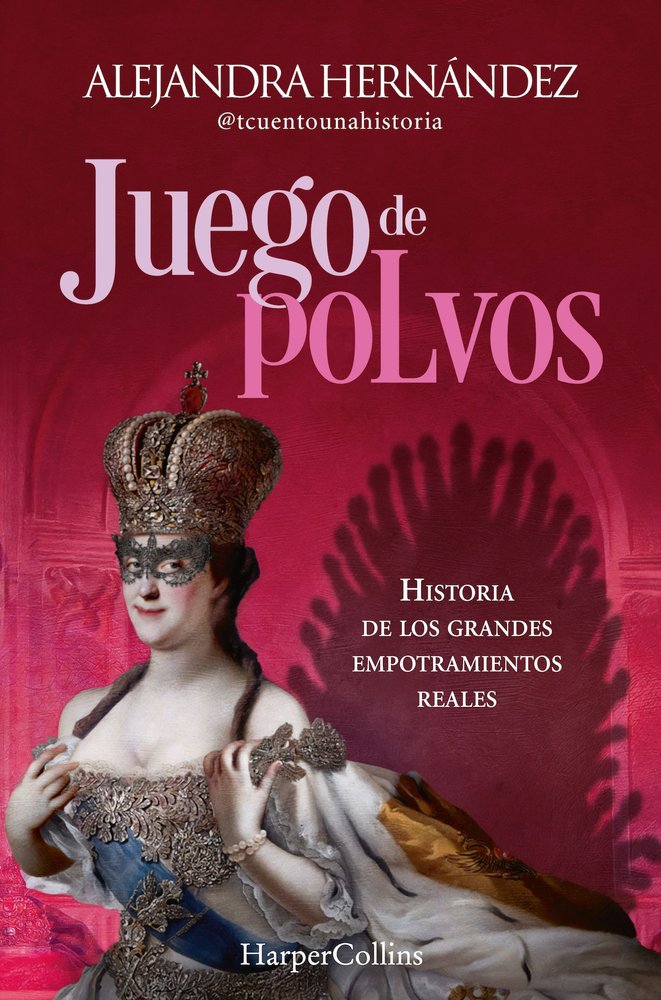 JUEGO DE POLVOS, de HERNANDEZ, ALEJANDRA | portada del libro