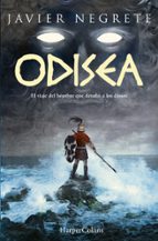 Odisea, de Javier Negrete | portada del libro