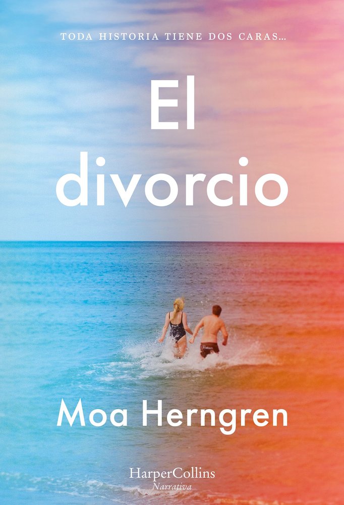 EL DIVORCIO, de HERNGREN, MOA | portada del libro