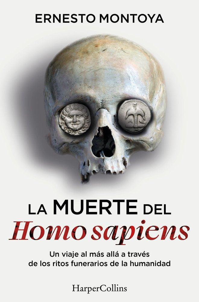 LA MUERTE DEL HOMO SAPIENS, de MONTOYA, ERNESTO | portada del libro