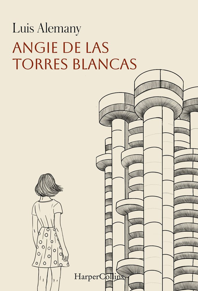 ANGIE DE LAS TORRES BLANCAS, de ALEMANY, LUIS | portada del libro