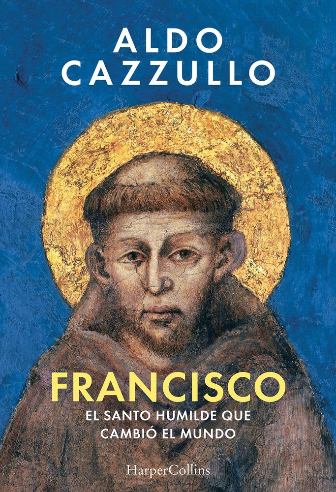 FRANCISCO, de CAZZULLO, ALDO | portada del libro