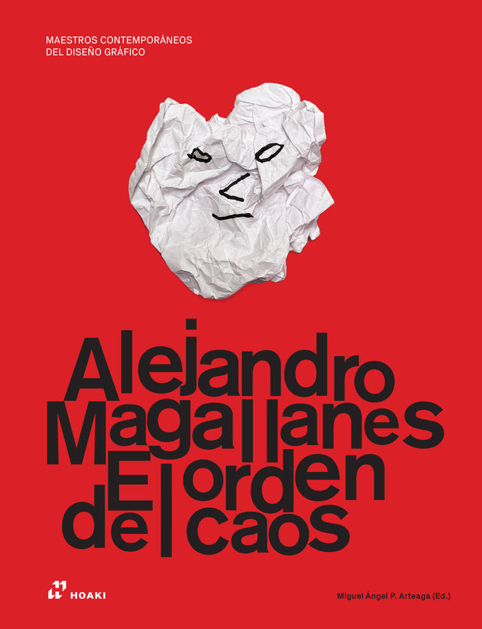 Alejandro Magallanes (El orden del caos), de P. Arteaga, Miguel Ángel | portada del libro