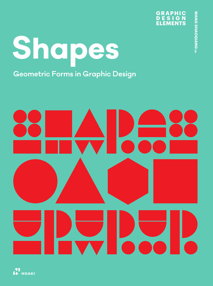 SHAPES, de Shaoqiang, Wang | portada del libro