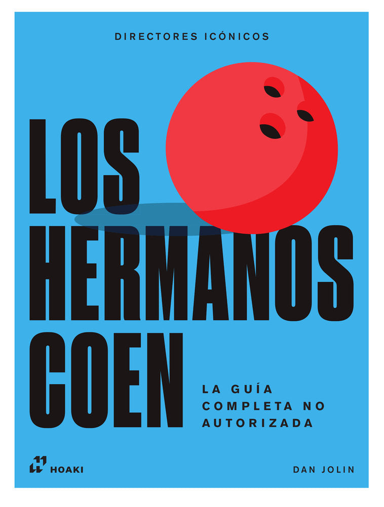 Los Hermanos Coen, de Jalin, Dan | portada del libro