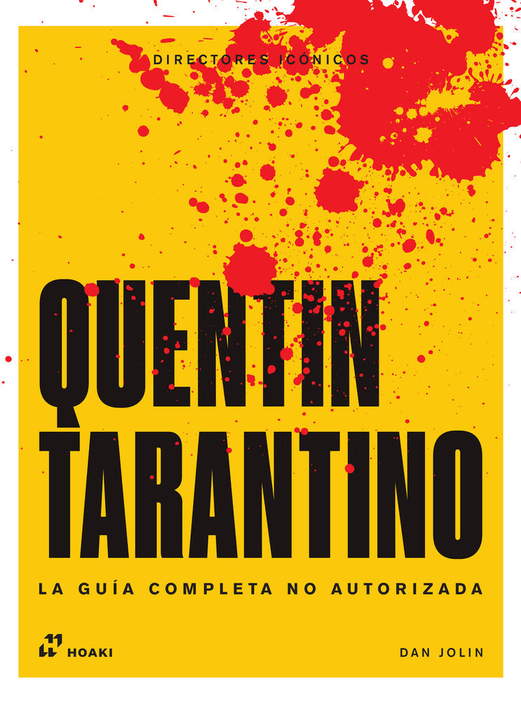 Quentin Tarantino, de Jalin, Dan | portada del libro