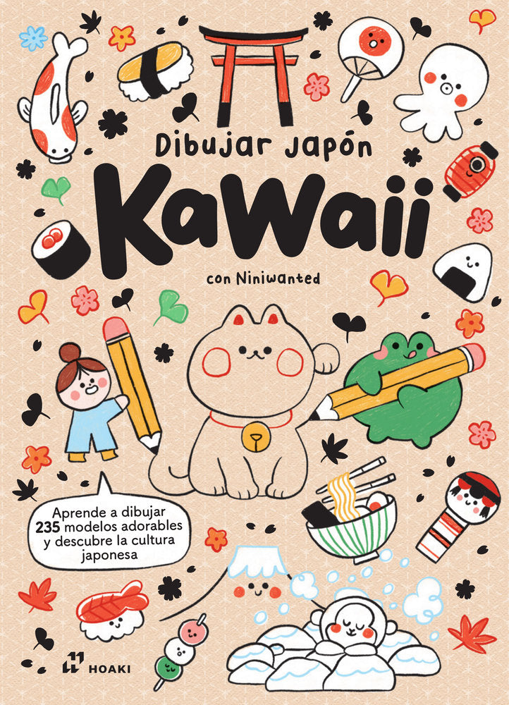 Dibujar Japón, de Lelong, Jenny | portada del libro