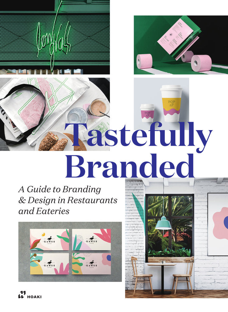 Tastefully Branded, de Shaoqiang, Wang | portada del libro