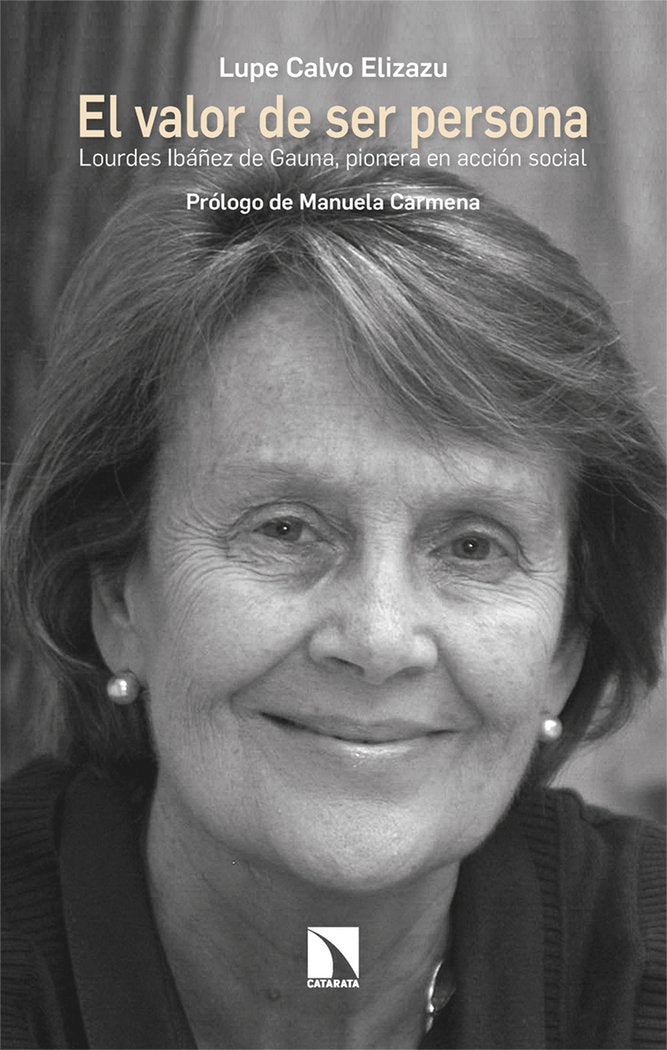 EL VALOR DE SER PERSONA, de CALVO ELIZAZU, LUPE | portada del libro