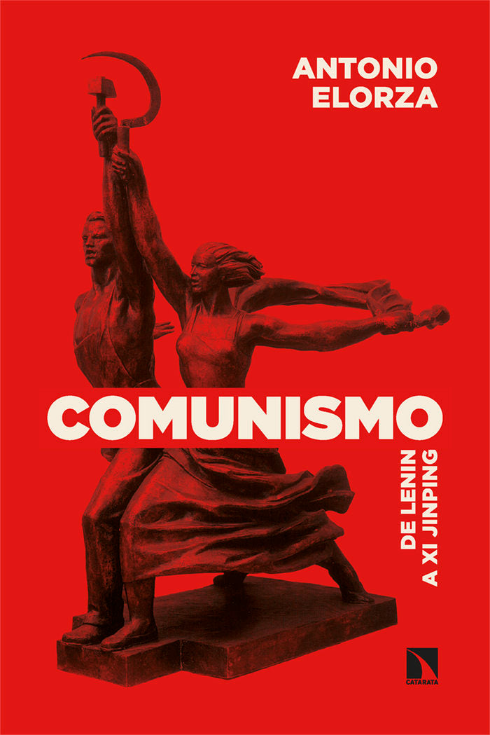 COMUNISMO, de ELORZA, ANTONIO | portada del libro