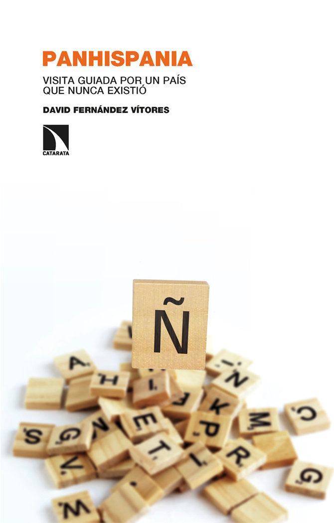 PANHISPANIA, de FERNANDEZ VITORES, DAVID | portada del libro