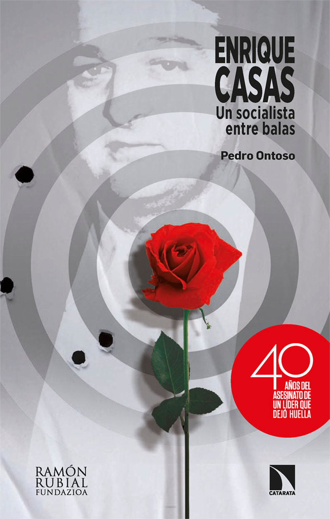 Enrique Casas, de ONTOSO,PEDRO | portada del libro