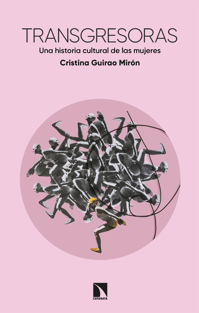 TRANSGRESORAS, de GUIRAO MIRON, CRISTINA | portada del libro