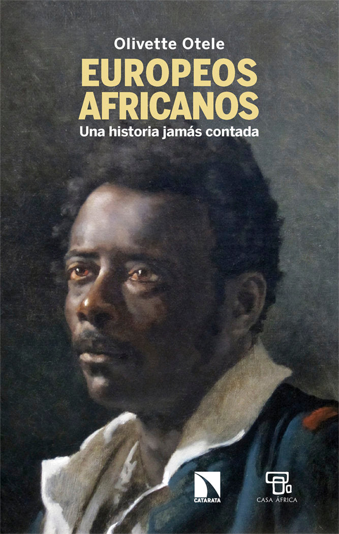 EUROPEOS AFRICANOS, de OTELE,OLIVETTE | portada del libro