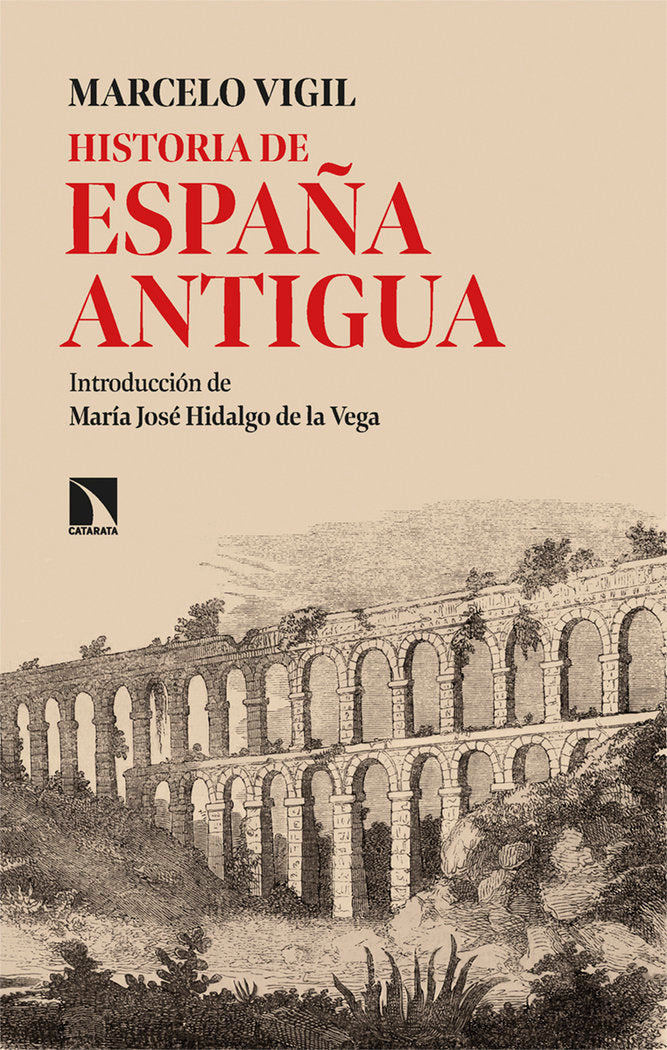 HISTORIA DE ESPAÑA ANTIGUA, de VIGIL,MARCELO | portada del libro