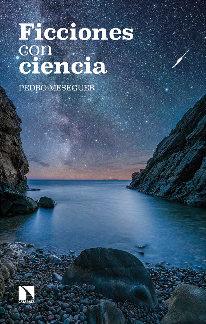 Ficciones con ciencia, de MESEGUER,PEDRO | portada del libro