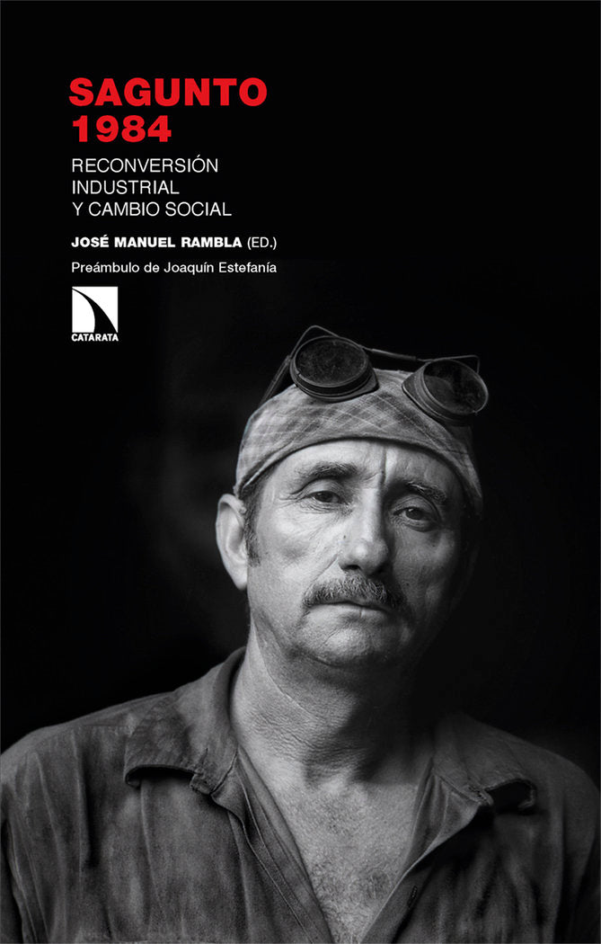 Sagunto 1984, de RAMBLA,JOSE MANUEL RAMBLA | portada del libro