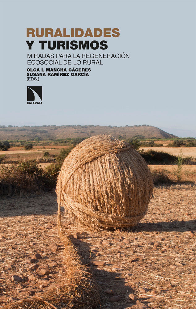 RURALIDADES Y TURISMOS, de MANCHA CACERES, OLGA I. | portada del libro