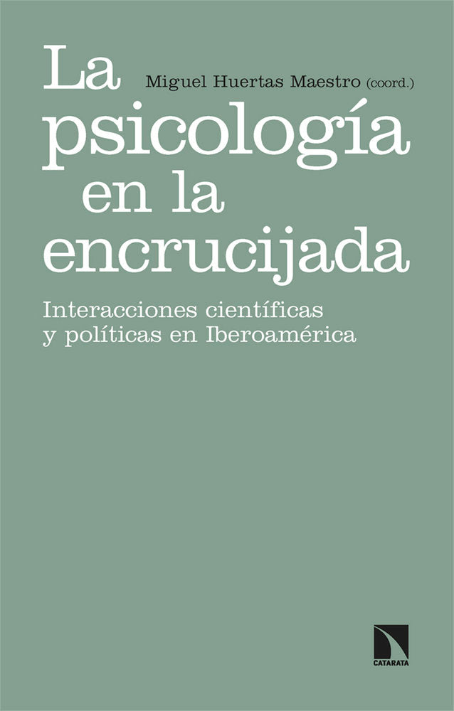 LA PSICOLOGIA EN LA ENCRUCIJADA, de HUERTAS MAESTRO, MIGUEL | portada del libro