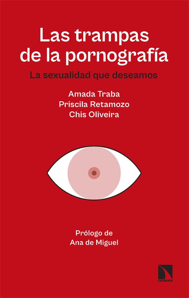 Las trampas de la pornografia, de AA.VV. | portada del libro