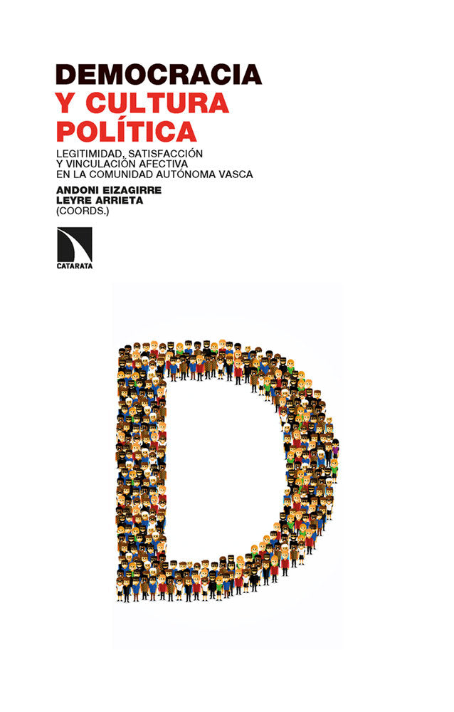 DEMOCRACIA Y CULTURA POLITICA, de ARRIETA,LEYRE | portada del libro