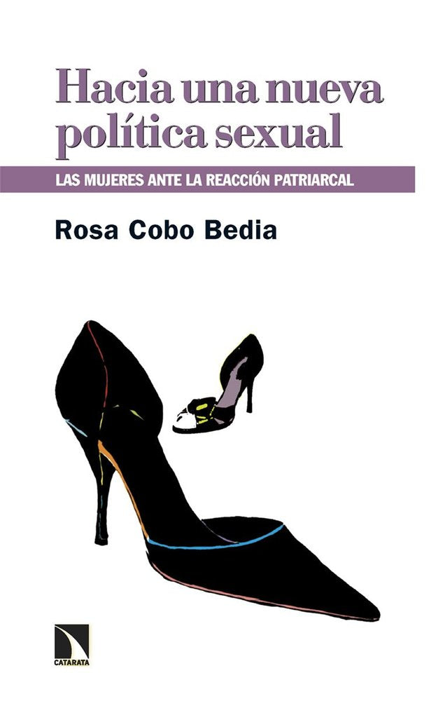 HACIA UNA NUEVA POLITICA SEXUAL, de COBO BEDIA,ROSA | portada del libro