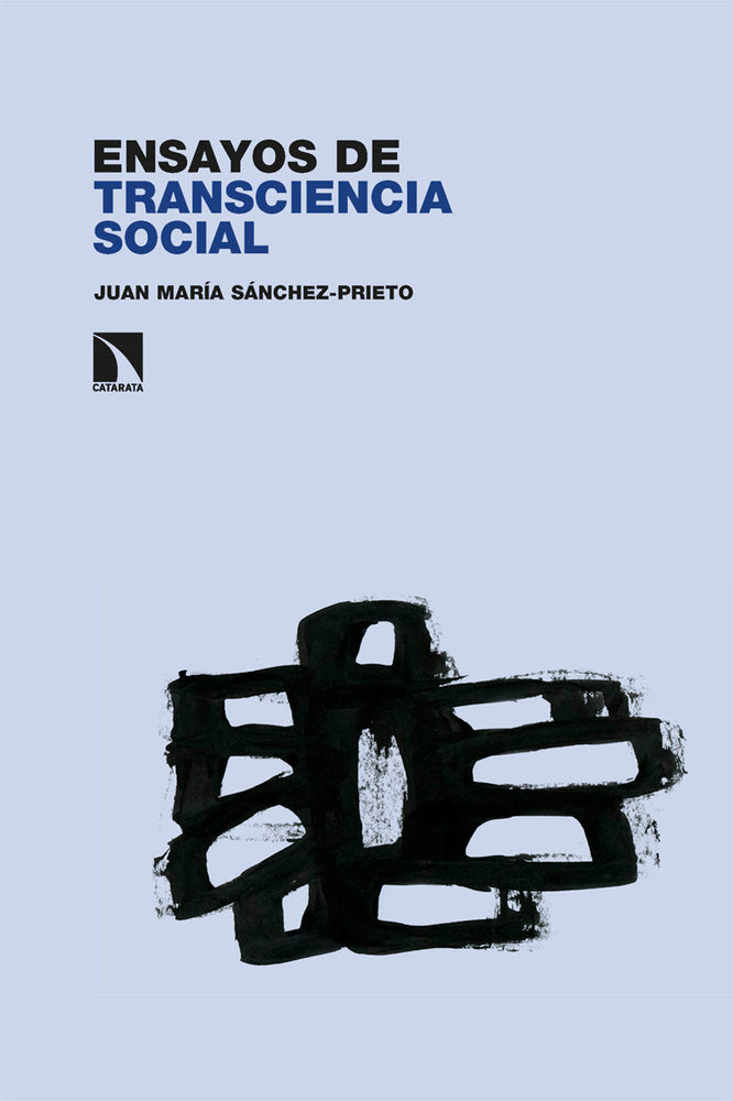 Ensayos de transciencia social, de SANCHEZ-PRIETO,JUAN MARIA | portada del libro