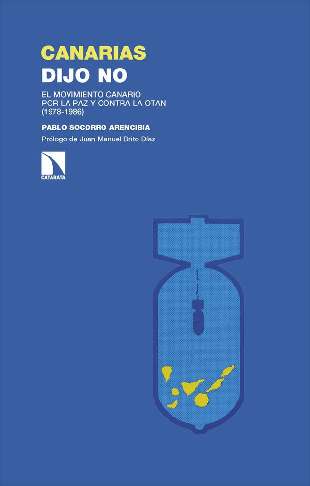 Canarias dijo no, de SOCORRO ARENCIBIA,PABLO | portada del libro