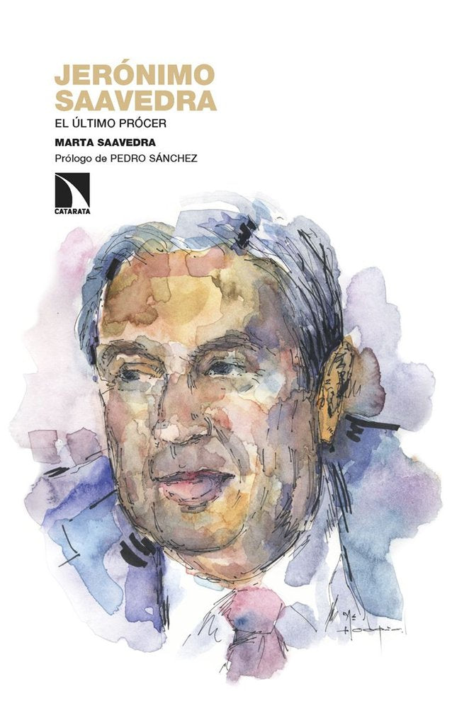 JERONIMO SAAVEDRA, de SAAVEDRA,MARTA | portada del libro