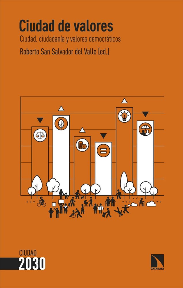 CIUDAD DE VALORES, de SAN SALVADOR DEL VALLE,ROBERTO | portada del libro