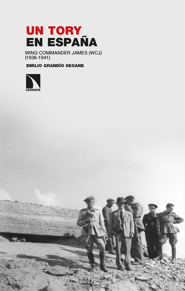 UN TORY EN ESPAÑA, de GRANDIO SEOANE,EMILIO | portada del libro