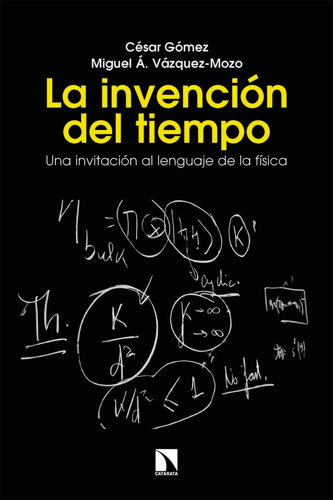 INVENCION DEL TIEMPO, LA, de GOMEZ | portada del libro