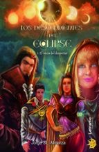Los descendientes del eclipse, de Jorge SL Almarza | portada del libro