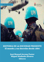 Historia de la sociedad presente | portada del libro