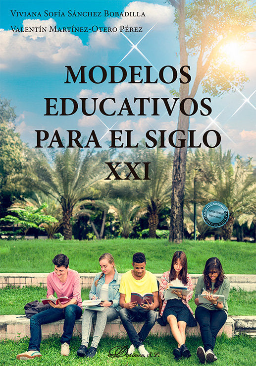Modelos educativos para el siglo XXI, de SANCHEZ BOBADILLA, VIVIANA SOFIA | portada del libro