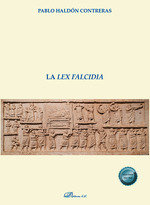 La Lex Falcidia, de HALDON CONTRERAS, PABLO | portada del libro
