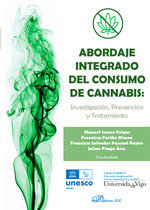 ABORDAJE INTEGRADO DEL CONSUMO DE CANNABIS: INVESTIGACION, P | portada del libro