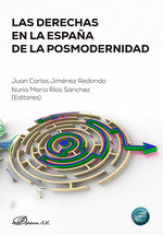 LAS DERECHAS EN LA ESPAÑA DE LA POSMODERNIDAD | portada del libro