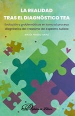 LA REALIDAD TRAS EL DIAGNOSTICO TEA, de PRIETO ARIAS, MARIA | portada del libro