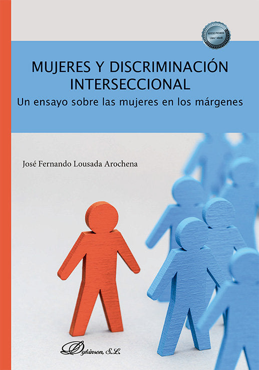 MUJERES Y DISCRIMINACION INTERSECCIONAL, de LOUSADA AROCHENA, JOSE FERNANDO | portada del libro