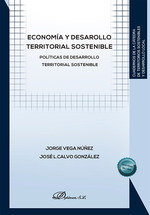 ECONOMIA Y DESARROLLO TERRITORIAL SOSTENIBLE, de VEGA NUÑEZ, JORGE | portada del libro