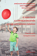 EL BUEN TRATO A LA INFANCIA EN ESPAÑA | portada del libro