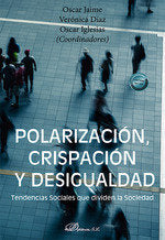 POLARIZACION CRISPACION Y DESIGUALDAD | portada del libro