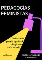 PEDAGOGIAS FEMINISTAS | portada del libro