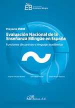 EVALUACION NACIONAL DE LA ENSEÑANZA BILINGÜE. FUNCIONES DISC, de VINUESA BENITEZ, VIRGINIA | portada del libro