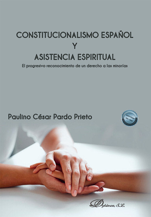 CONSTITUCIONALISMO ESPAÑOL Y ASISTENCIA ESPIRITUAL, de PARDO PRIETO, PAULINO CESAR | portada del libro