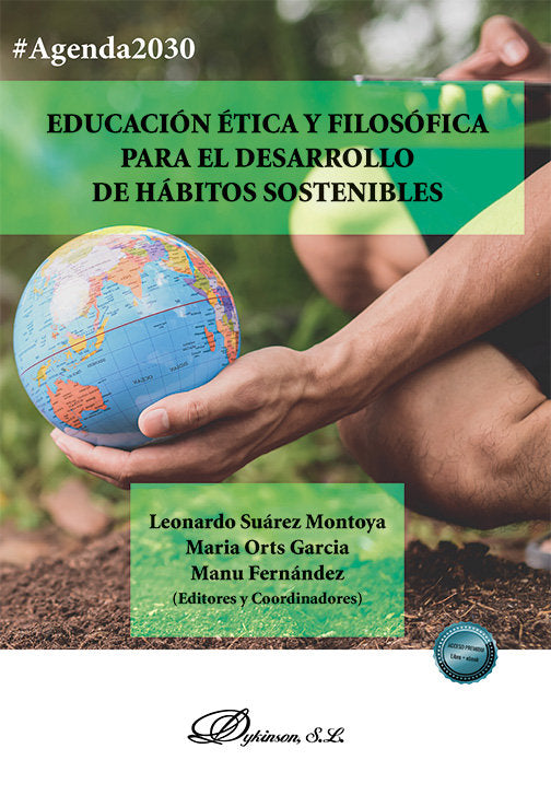 EDUCACION ETICA Y FILOSOFICA PARA EL DESARROLLO DE HABITOS S, de AA.VV. | portada del libro