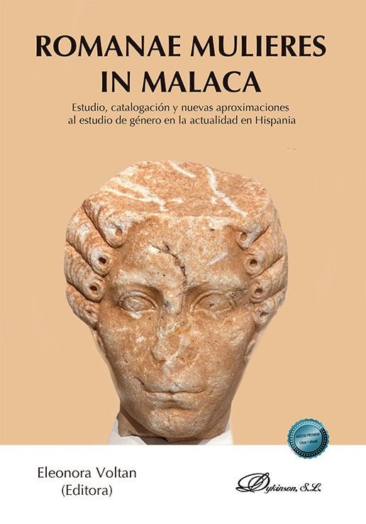 ROMANAE MULIERES IN MALACA | portada del libro