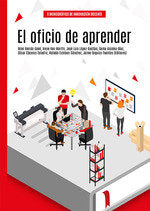 El oficio de aprender, de BORRAS-GENE, ORIOL | portada del libro